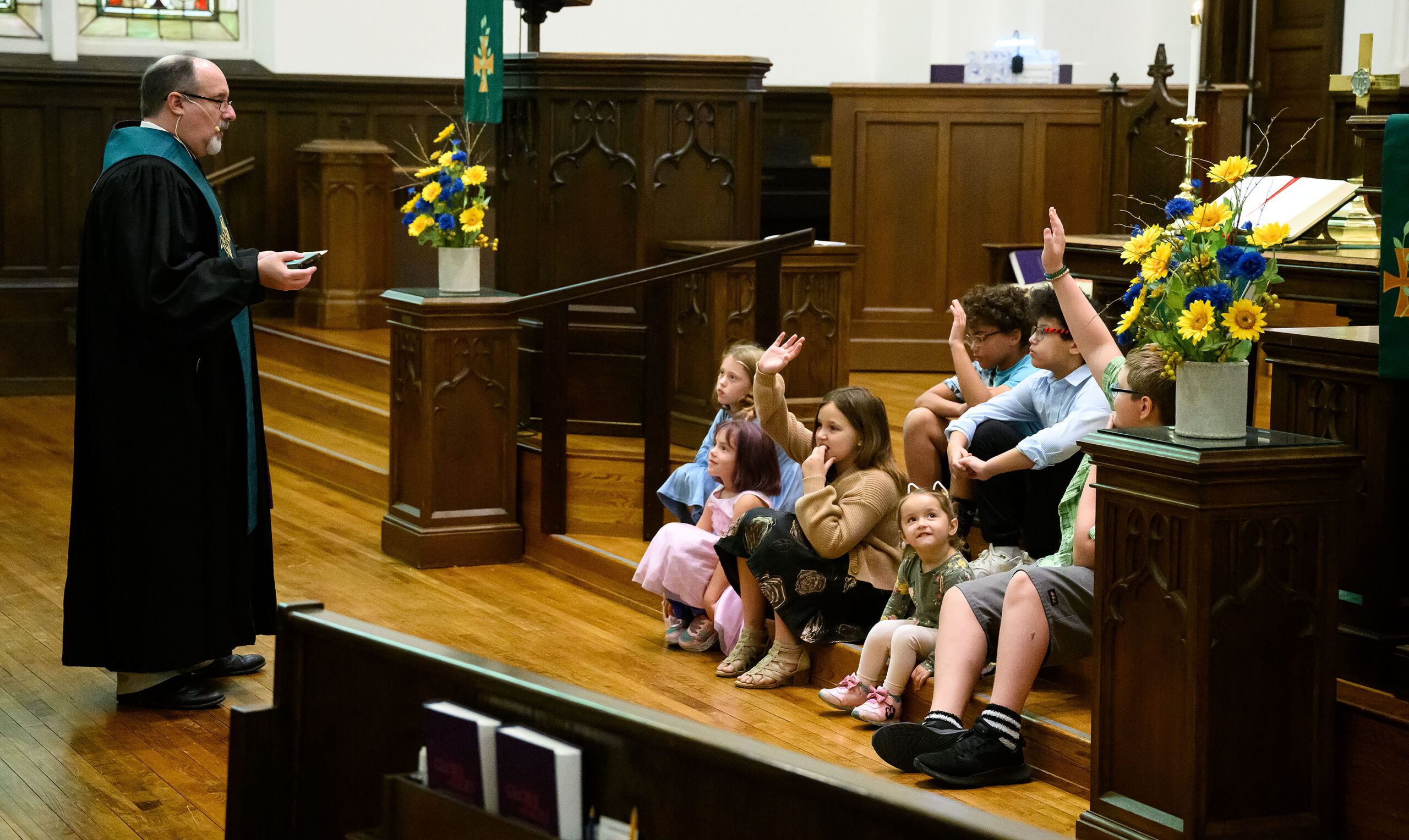 first presbyterian church