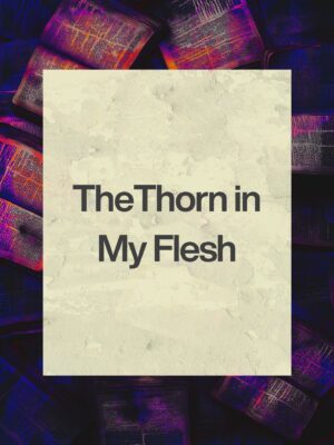 thorn