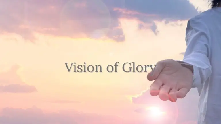 vision of glory